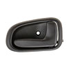 INT DOOR HAND RH BRN-TOY - image 1