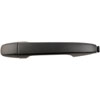 Exterior Door Handle Front Right without keyhole - image 1