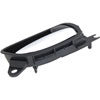 Interior Door Handle Chrome Lever Black Housing - image 3