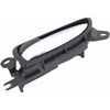 Interior Door Handle Front Left Chrome Gray Housing - image 3