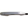 Exterior Door Handle Front Right without keyhole - image 1
