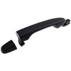 Exterior Door Handle Front Right without keyhole - image 3