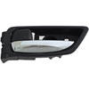 Interior Door Handle Rear Left - image 1