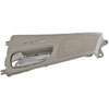 Interior Door Handle Chrome Lever Front Left Gray Housing - image 1
