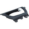 Interior Door Handle Chrome Lever Right Rear Gray Housing - image 3