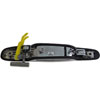 79885 Exterior Door Handle Rear Right Chrome; 2001-2005 Lexus Is300 - image 2