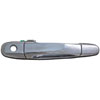 Exterior Door Handle Front Right Chrome - image 1