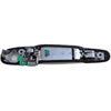 Exterior Door Handle Front Right Chrome - image 2