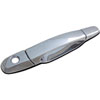 Exterior Door Handle Front Right Chrome - image 3