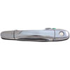 Exterior Door Handle Front Left Chrome - image 1