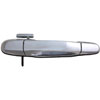 Exterior Door Handle Rear Right Chrome - image 1