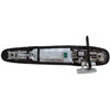 Exterior Door Handle Rear Left Chrome - image 2