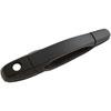 Exterior Door Handle Front Right Smooth Black - image 3