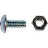 799-013 Hex Nut-Grade 5-Thread Size 1/4-20, Height 7/16 in - image 2