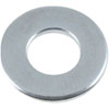 799-040 Flat Washer-Grade 5- 1/4 in. - image 1