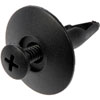 799-146 Rivet-Screw in-Hole Diameter .250 in-Head Diameter 1 in-Length .900 in; Ford/Lincoln/Mercury - image 1