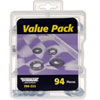 799-335 Washers Value Pack- 8 Sku's- 94 Pieces; Assorted - image 2