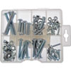 799-430 Stove Bolt with Nuts Value Pack- 13 Sku's- 108 Pieces - image 3