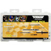 799-446 Rivet Assortment Value Pack- 16 Sku's- 155 Pieces - image 2