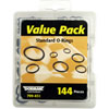 799-451 Standard O-Rings Value Pack- 8 Sku's- 144 Pieces - image 2
