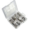 799-500 Stainless Steel Hardware Value Pack- Sku's 9- 60 Pieces - image 1