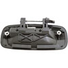 Exterior Door Handle Right Rear - image 3