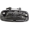 Exterior Door Handle Rear Left - image 3