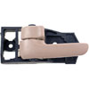 Interior Door Handle Front/Rear Left - image 1