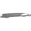 Exterior Door Handle Front Right without keyhole - image 1