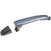 Exterior Door Handle Front Right without keyhole - image 3