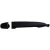 Exterior Door Handle Front Right without keyhole - image 1