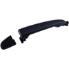 Exterior Door Handle Front Right without keyhole - image 3