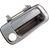 Exterior Door Handle Front Right - image 3