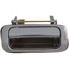 Exterior Door Handle Rear Left - image 1