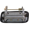 Exterior Door Handle Rear Left - image 2