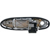 Exterior Door Handle Front Left - image 2