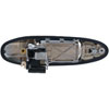 Exterior Door Handle Rear Right - image 2