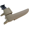 Interior Door Handle Front/Rear Left - image 3