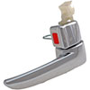 Interior Door Handle Front/Rear Right - image 3