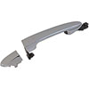 Exterior Door Handle Front Rear Right Chrome - image 3