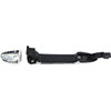 Exterior Door Handle Front Left Chrome - image 2