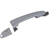 Exterior Door Handle Front Left Chrome - image 3