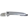 Exterior Door Handle Front Left Chrome - image 1