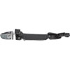Exterior Door Handle Front Left Chrome - image 2