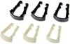Fuel Line Clips 2002-07 Ford - image 2
