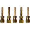 BRASS COMPRESSION 5 PK - image 2