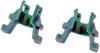 FUEL LINE CLIP TEAL - image 2