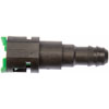 800-084 Fuel Line Quick Connector That Adapts 5/16 in. Steel to 3/8 in. Nylon Tubing - image 2