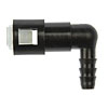 3/8 Stl X 3/8 Nln 90 - image 1