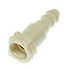 FUEL CONN STRAIGHT 1/2 - image 1